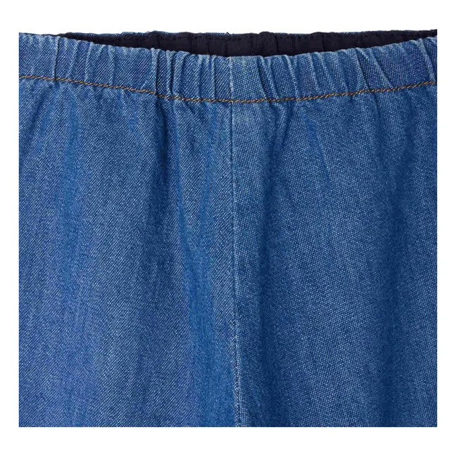 Pantalon Dandy | Bleu jean