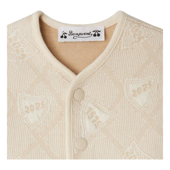 Sudadera Eris de algodón orgánico | Topo- Imagen del producto n°2