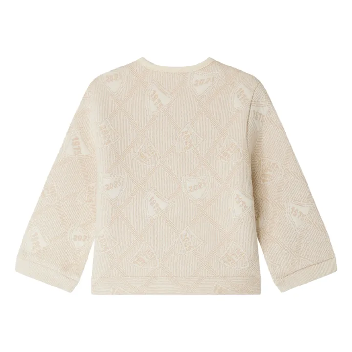 Sudadera Eris de algodón orgánico | Topo- Imagen del producto n°1