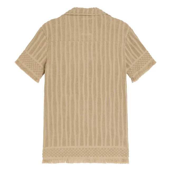 Robe Gildea Aya Eponge | Beige