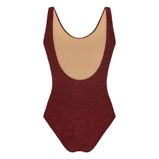 Maillot de Bain Cherry Isola | Bordeaux