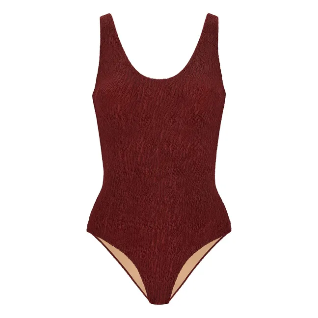 Maillot de Bain Cherry Isola | Bordeaux