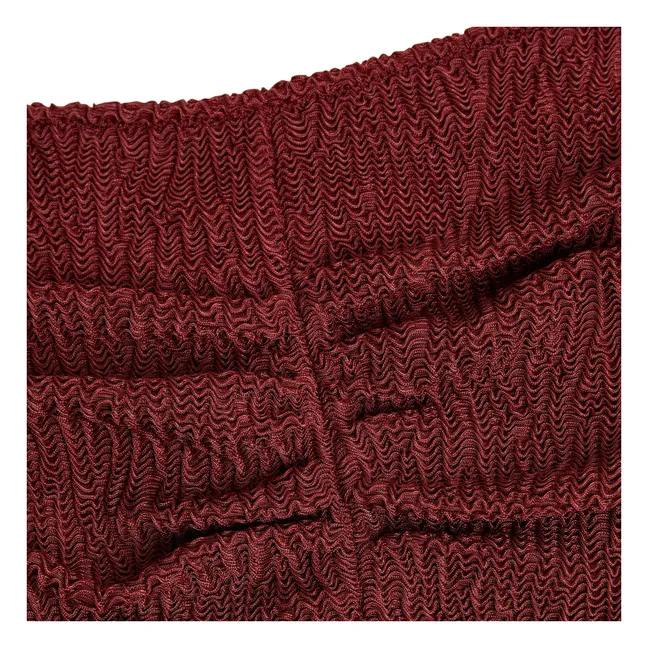 Bas de Maillot Cherry Riva | Bordeaux