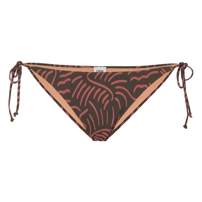 Bas de Maillot Java Lorenzo | Marron