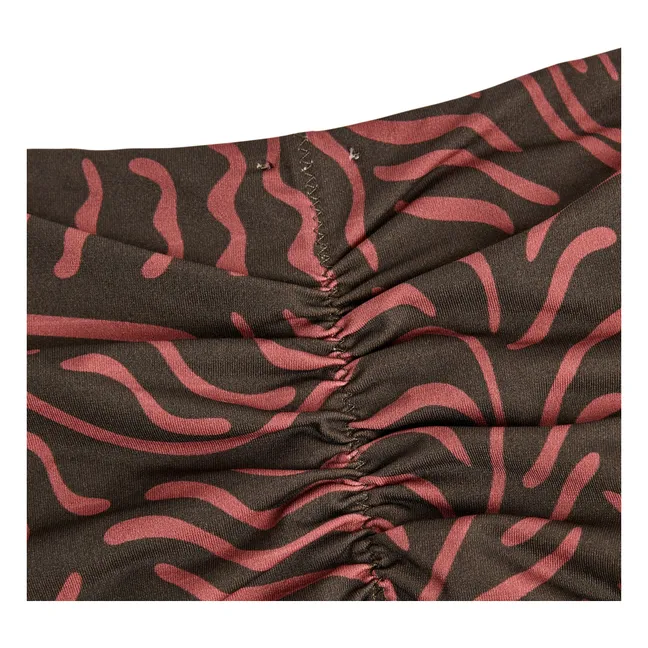 Bas de Maillot Java Lorenzo | Marron