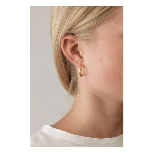 Kreolen Brigitte | Gold