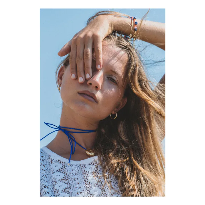 Créoles Brigitte | Doré- Image produit n°3
