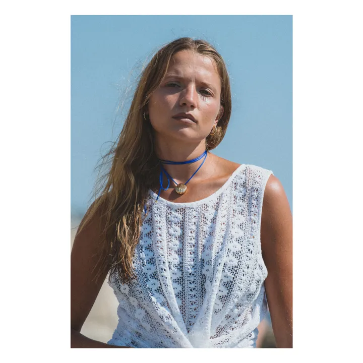 Créoles Brigitte | Doré- Image produit n°2