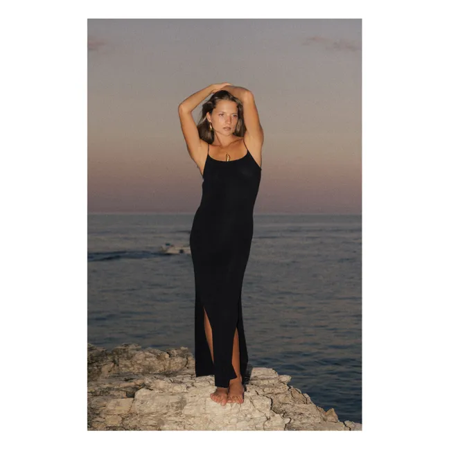 Collier Moules | Doré