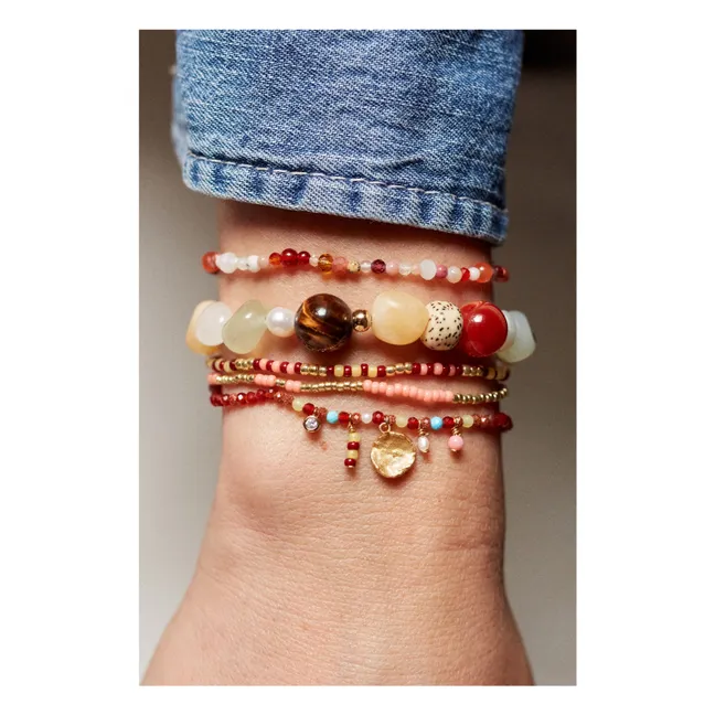 Bracelet Seaside | Crème