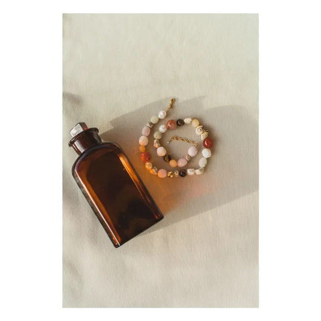 Collier Seaside | Crème