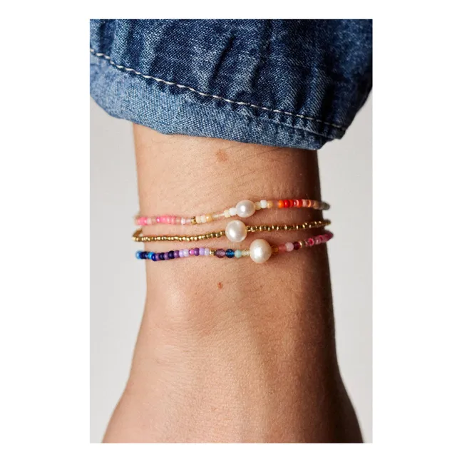 Capri bracelet | Blue