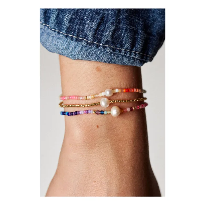 Bracelet Capri | Bleu- Image produit n°3