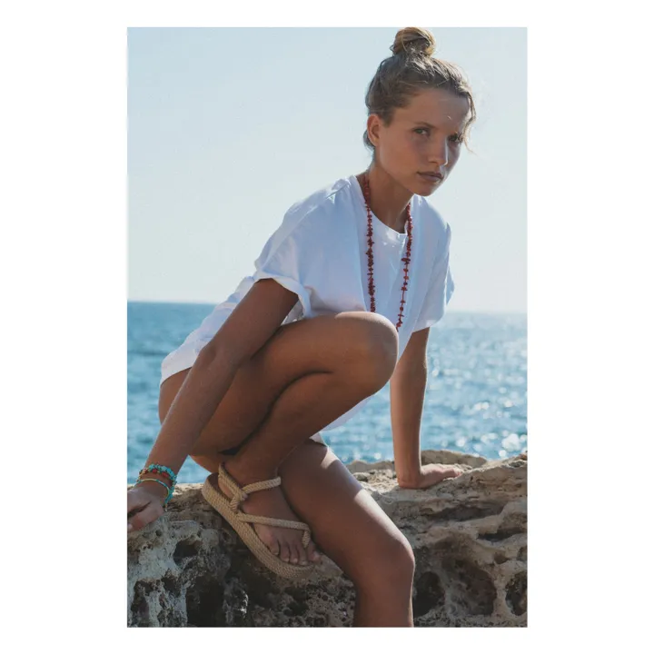 Bracelet Tie Dye | Aqua- Image produit n°1