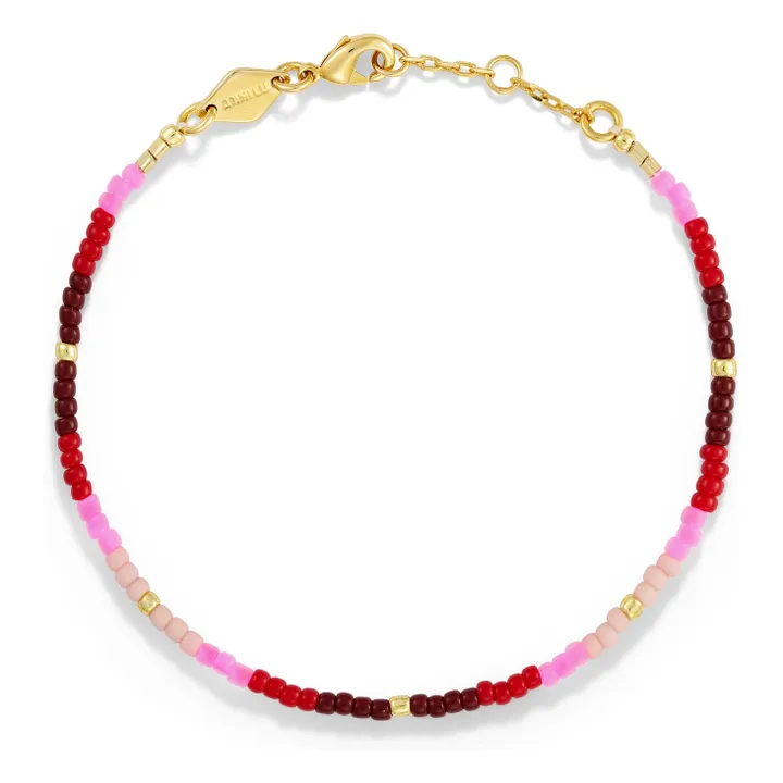 Bracelet Tie Dye | Rose- Image produit n°0