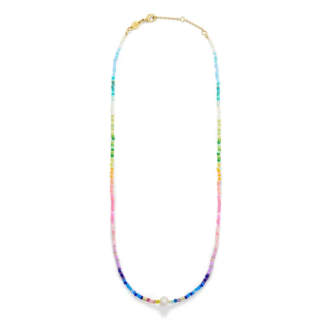 Collier Capri | Bleu