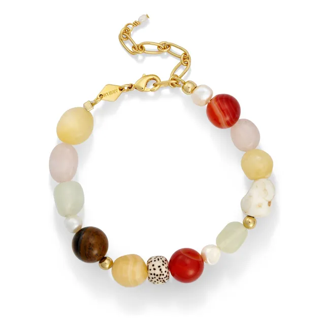 Bracelet Seaside | Crème