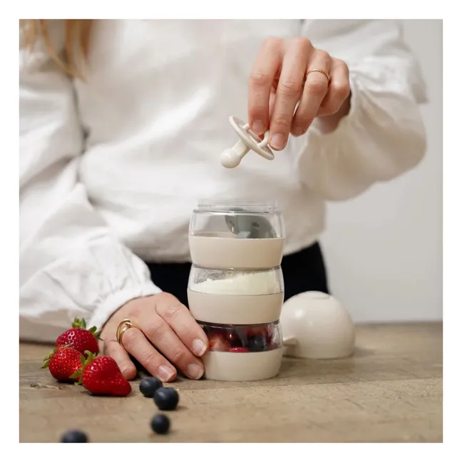 So Mimi Dosierbox | Sandfarben