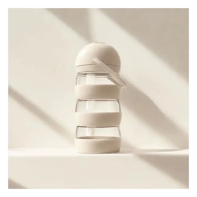 Così Mimi misura la latta | Sabbia