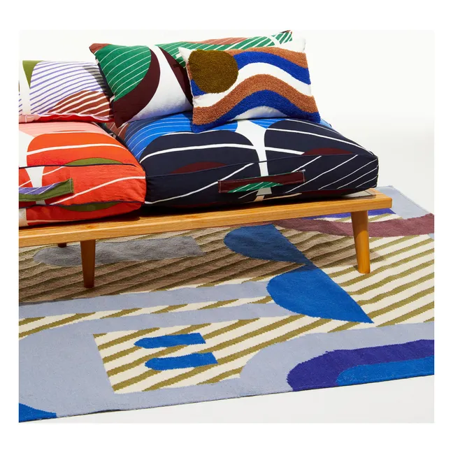 Gamma-Kissen | Khaki