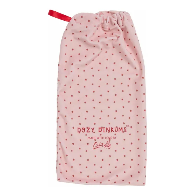 Dozy Dinkum Puppe | Rosa