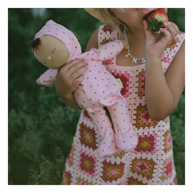 Dozy Dinkum doll | Pink