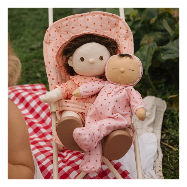 Poupée Dozy Dinkum | Rose