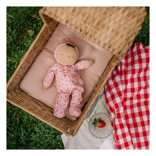Dozy Dinkum doll | Pink
