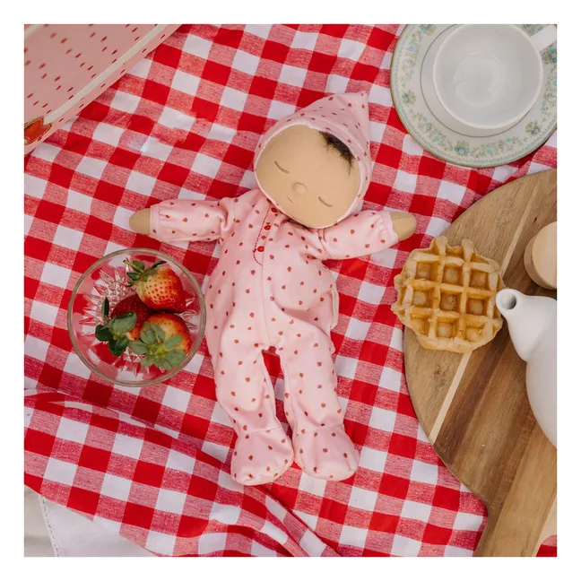 Dozy Dinkum doll | Pink