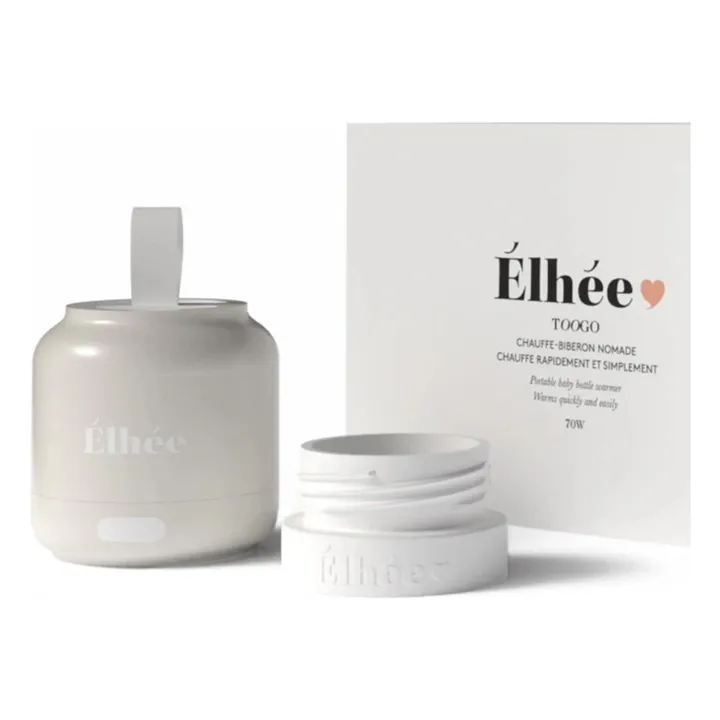 Chauffe-biberon nomade Toogo | Sable- Image produit n°3