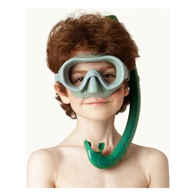 Maschera e boccaglio | Vert Empire