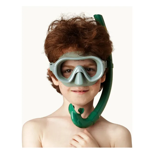 Maschera e boccaglio | Vert Empire
