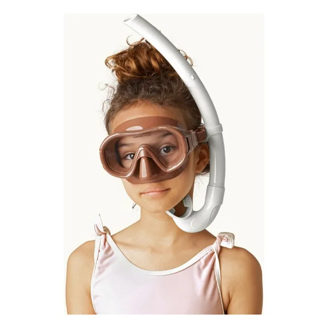 Maschera e boccaglio | Crema