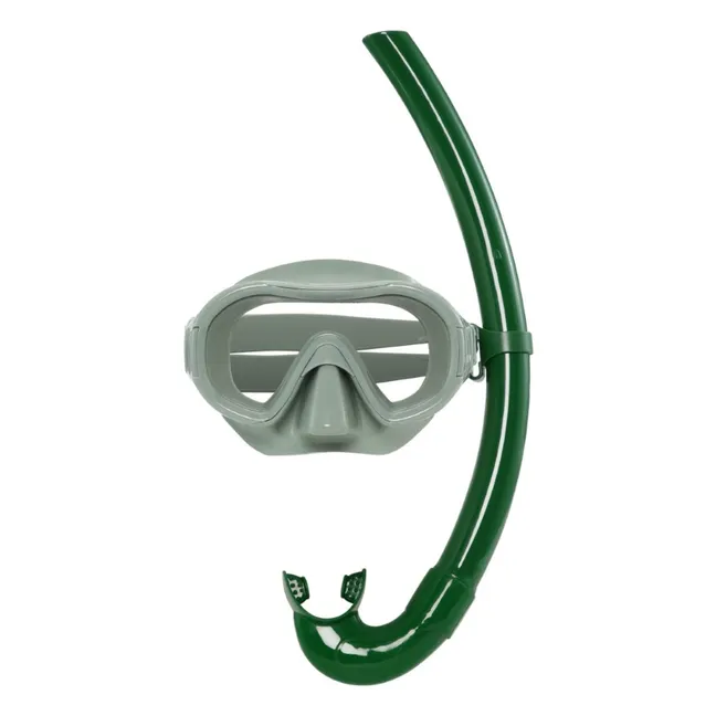Mask and snorkel | Vert Empire