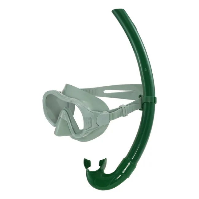 Mask and snorkel | Vert Empire