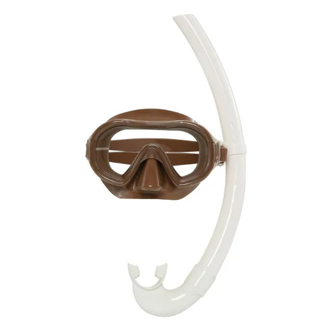 Maschera e boccaglio | Crema