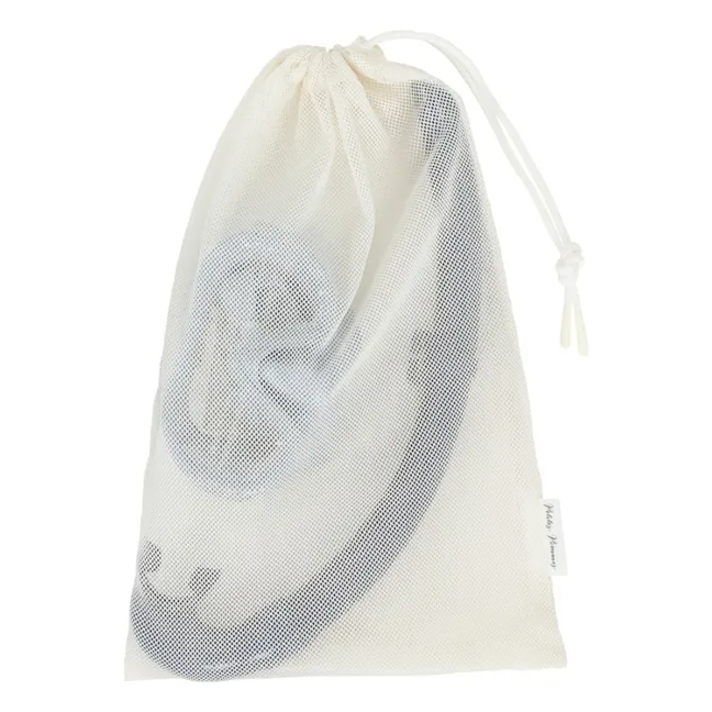 Maschera e boccaglio | Blu ceruleo