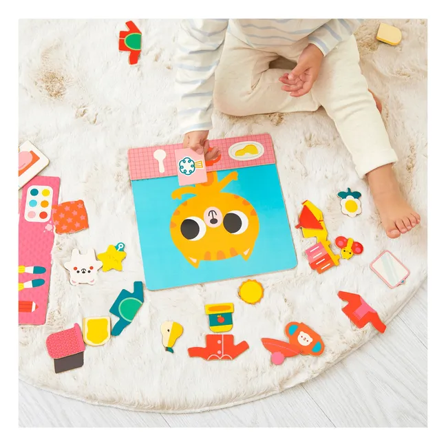 El pequeño gato ritual