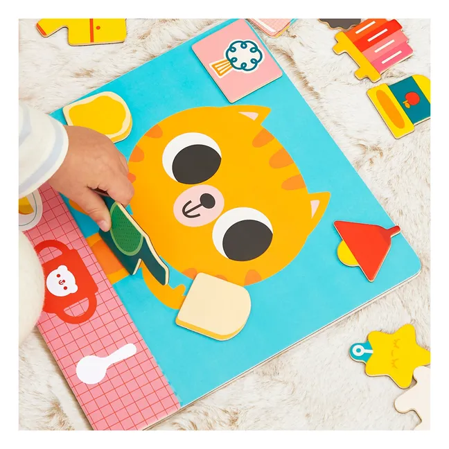 El pequeño gato ritual