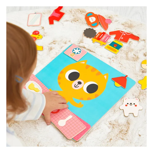 El pequeño gato ritual