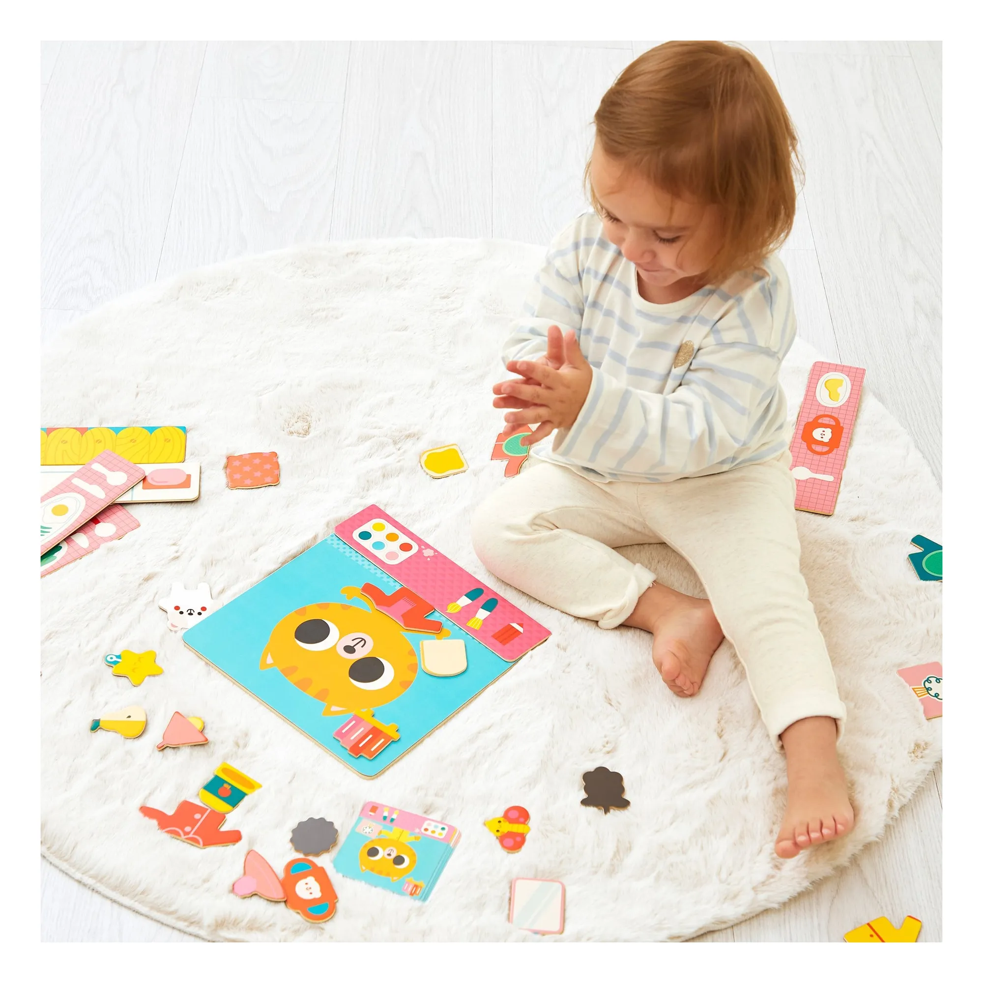 Le petit chat des rituels- Image produit n°1