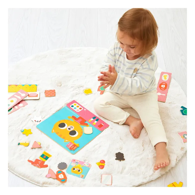 El pequeño gato ritual