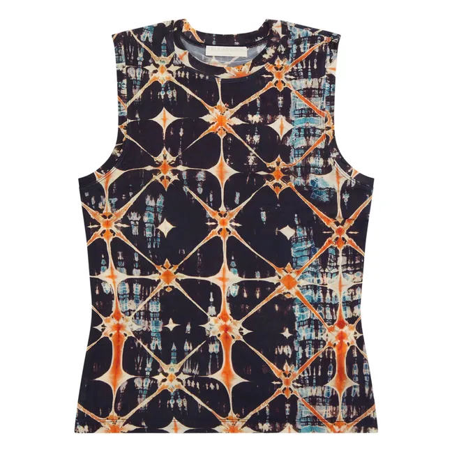 Top Ines | Orange