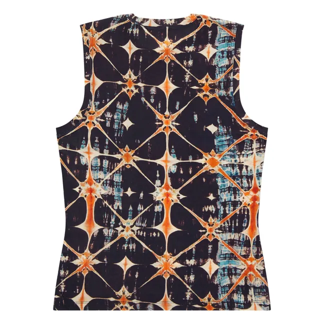 Top Ines | Orange