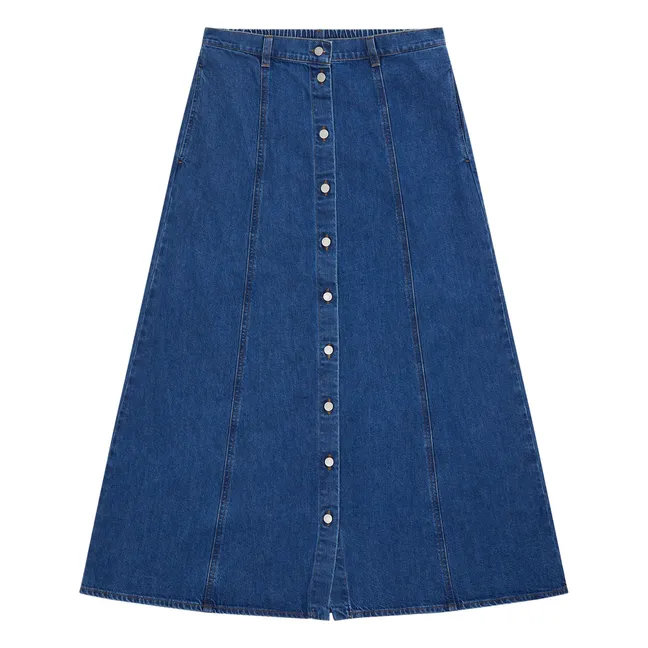 Jupe Spence Denim | Bleu