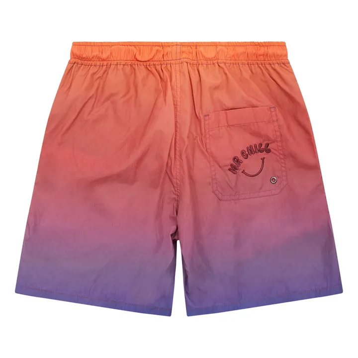 Short de Bain Wave | Bleu- Image produit n°3