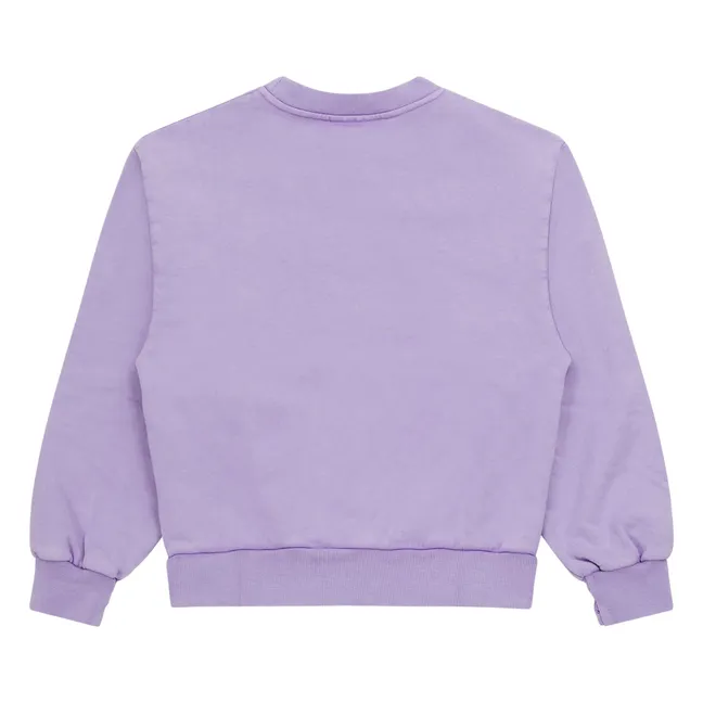 Sweat Alma Coton Bio | Lavande