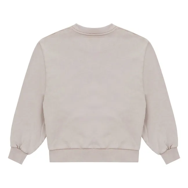Sweat Alma Coton Bio | Mastic