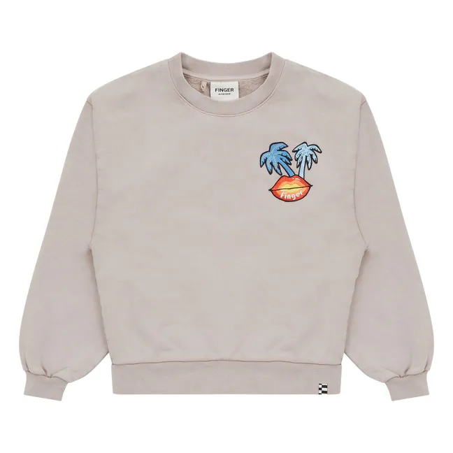 Sweat Alma Coton Bio | Mastic