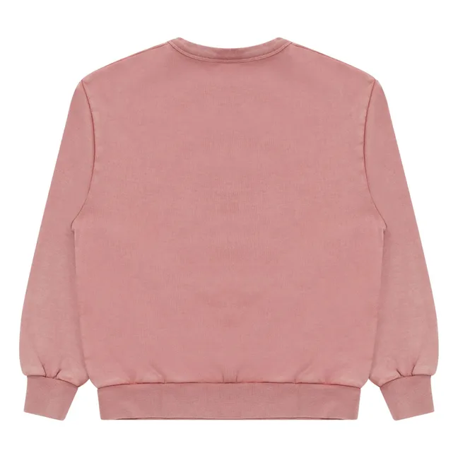 Sweat Ryde Coton Bio | Prune